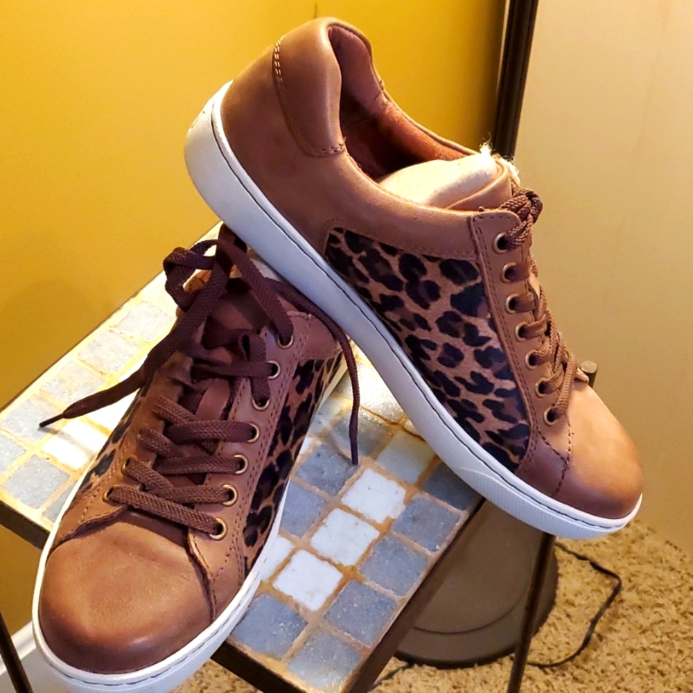 WORN ONCE Born Sneakers